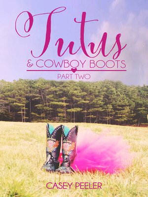 cover image of Tutus & Cowboy Boots